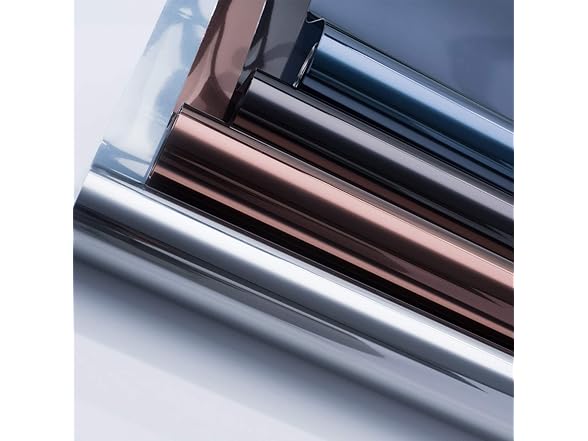 HIDBEA One Way Mirror Window Film