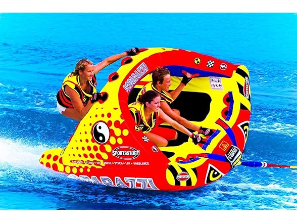 SPORTSSTUFF 1-3 Rider Towable Tube
