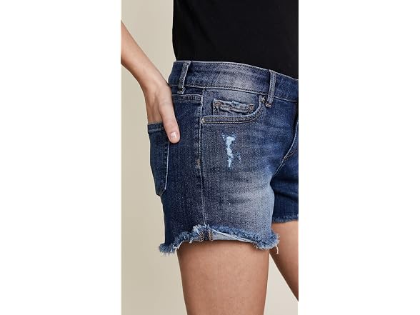 Dl1961 Women (26) Karlie Boyfriend Shorts