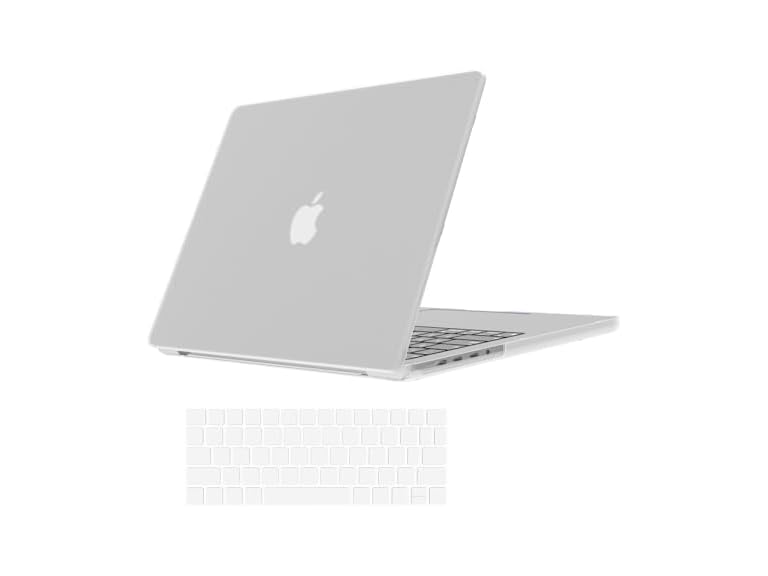 MacBook Pro Case with Keyboard Cover