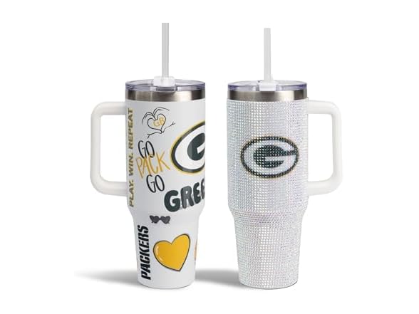 Memory Company Sports Tumblers Set