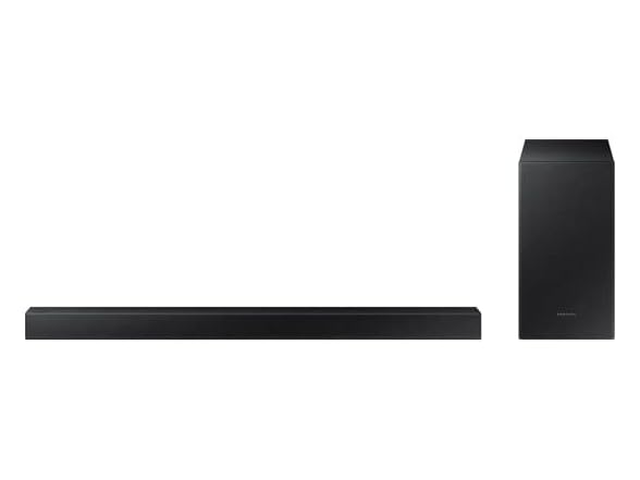 SAMSUNG HW-T415/ZA SAMSUNG 170W 2.1ch Soundbar with Wirel