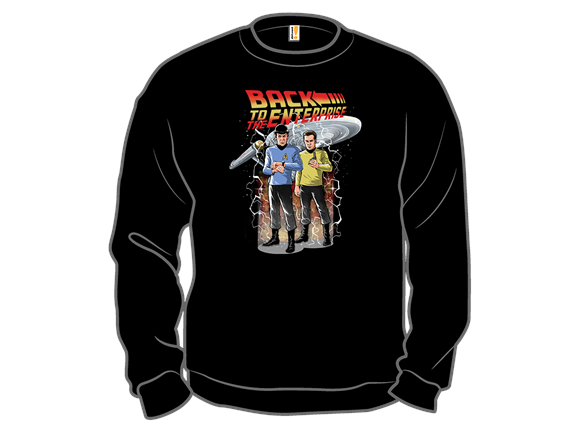 Back to the Enterprise