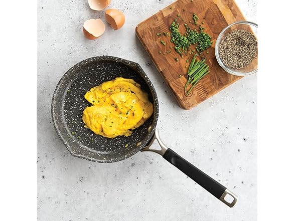 Verde Aluminized Steel Cookware 10-Inch Skillet