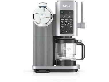 $224.99, Was $329.99, 31% Off! Ninja CREAMi Swirl Ice Cream and Soft Serve Maker dealfomo