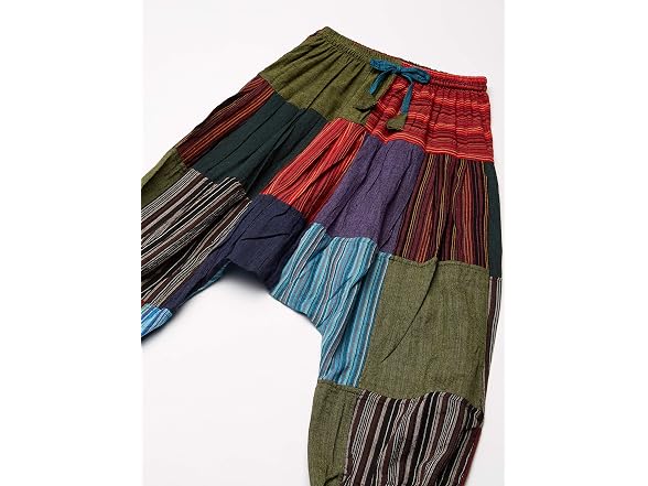 Shopoholic Fashion (XL) Children Hippie Pants