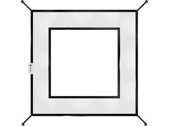 ARROWHEAD OUTDOOR 12' x 12' Canopy Shelf