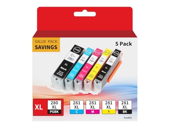 HueMix Ink Cartridge