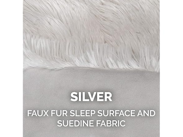 Furhaven Self-Warming Pet Bed, Small