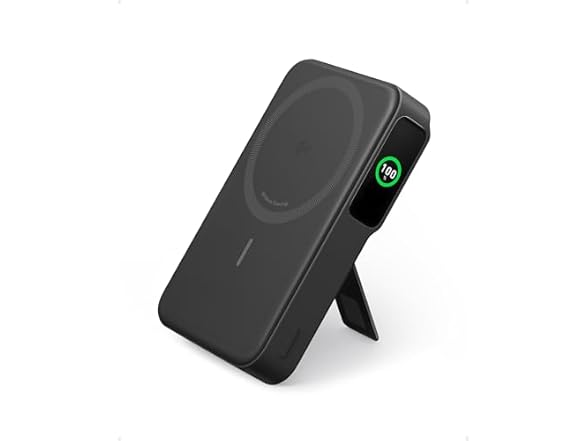 Anker Power Bank Black