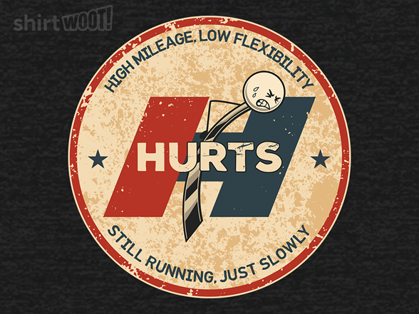 Performance Hurts