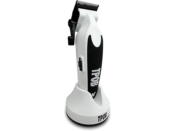 TPOB White X Deluxe Clipper