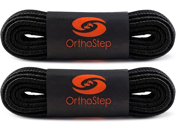 OrthoStep Thin Round Athletic Nylon 