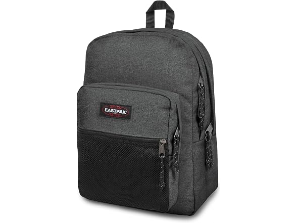 Eastpak Pinnacle Backpack Black Denim