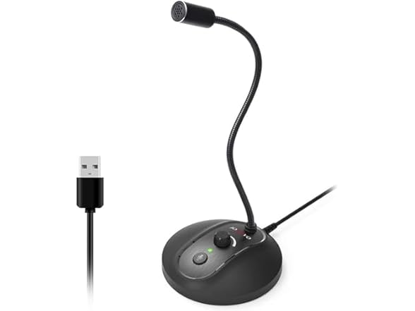 JOUNIVO USB Microphone