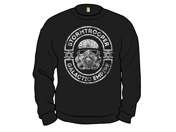 Retro Trooper