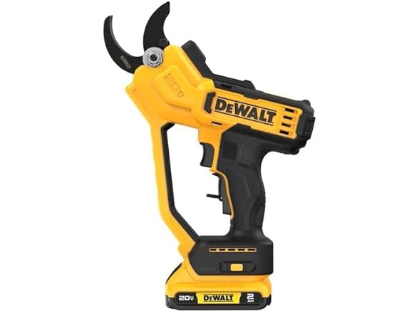 DEWALT DCPR320D1 20V MAX Cordless Pruner Kit