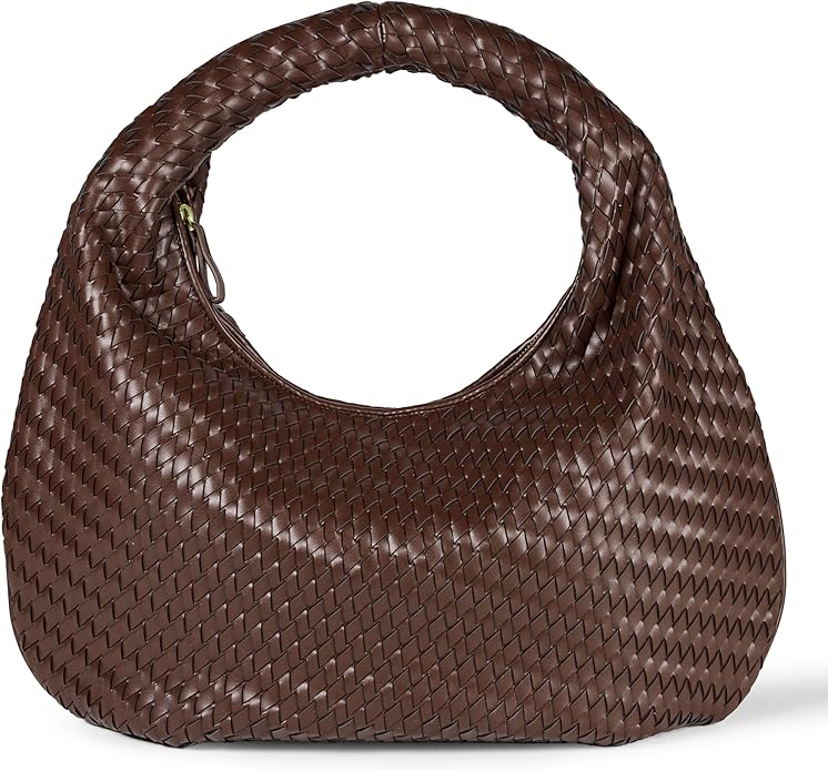AE Womens Woven Shoulder Bag - Gallery 6