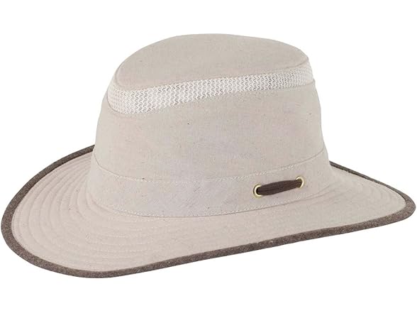 Tilley Women (7 3/8) Tmh55 Sun Protection Life Hat
