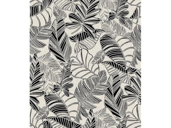 Pindo Wood Cut Palm Stick Wallpaper