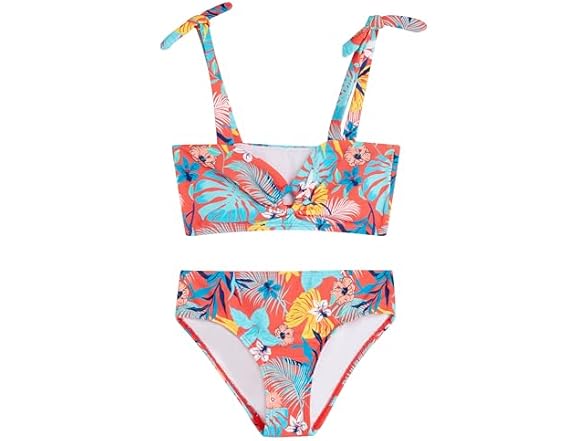 Kanu Surf Girls Nellie Beach Sport UPF Swimsuit