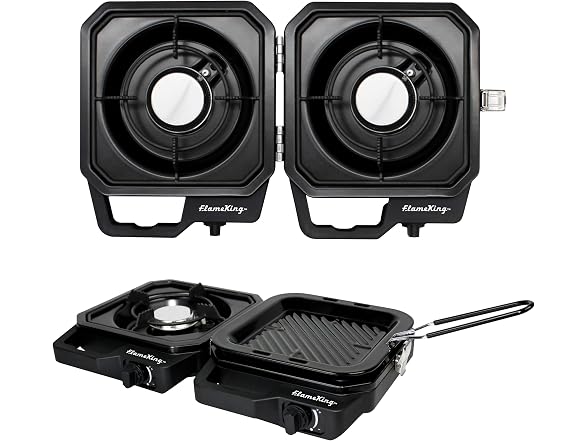 Flame King Campact Cooker