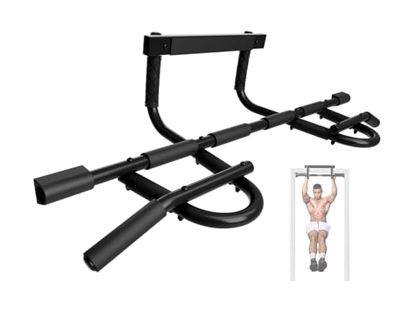 Yes4All Heavy Duty Pull Up Bar