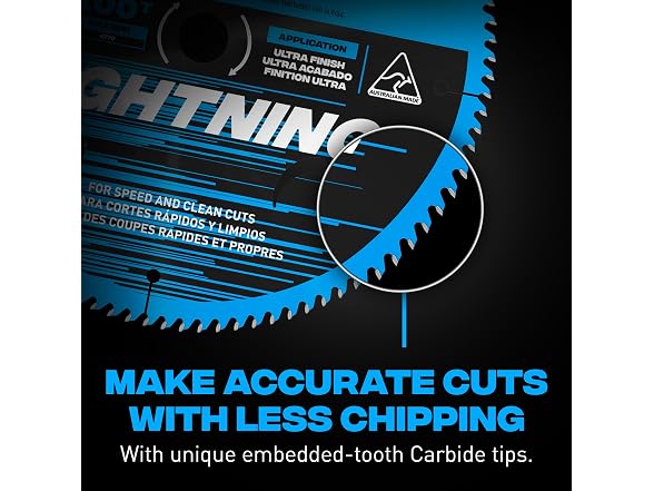 OX OX Pro 12 in 100-Tooth Carbide Circular