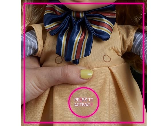 Tiny Nightmares Dancing M3GAN Plush 13"