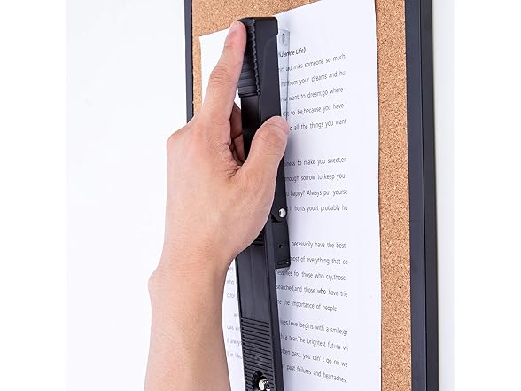 Amazon Basics Full-strip Metal Office Desktop Stapler, 20 Sh (Open Box)