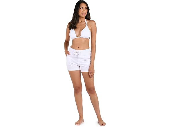 La Blanca Women 3" Inseam Board Short Bottom