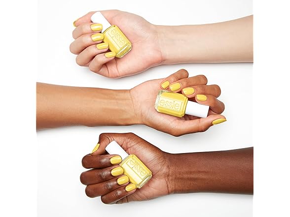 essie Nail Polish  Limon Cielo, 0.46 Fl Oz