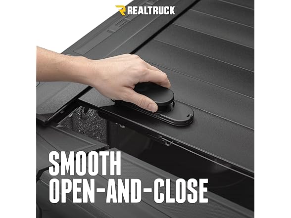 Retractable Truck Bed Cover Fits 2015 - 2020 Ford