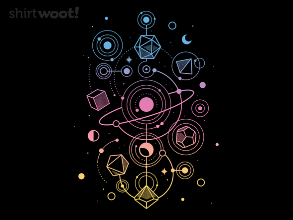 Critical Solar System
