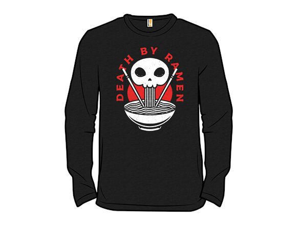 Ramen Death