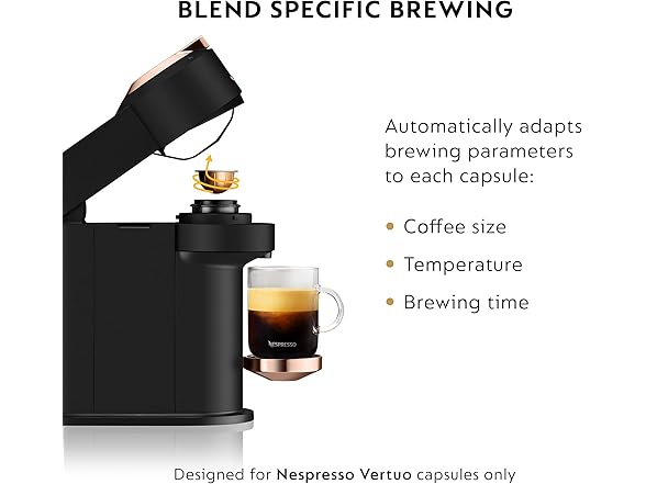 Nespresso Vertuo Next Coffee and Espresso Machine