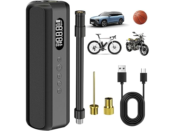 Portable Electric Air Pump