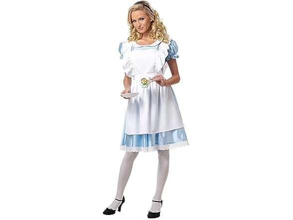 Alice Costume (XL)