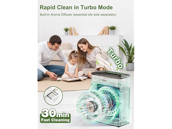 KNKA Air Purifiers