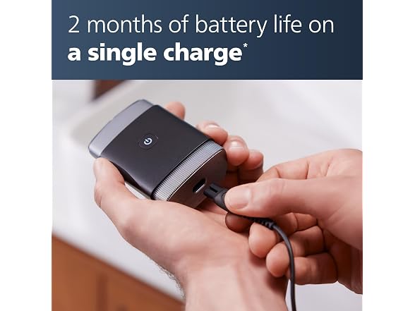 Philips Norelco Portable Shaver