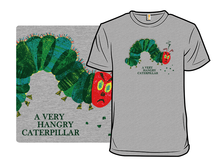 A Very Hangry Caterpillar -Heather Remix