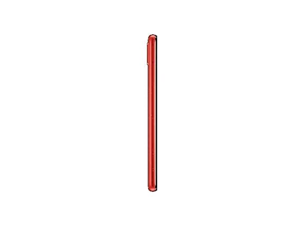Samsung Galaxy A02 | A022M/DS, 4G LTE, International Version (No US Warranty), 64GB 3GB RAM, Red - Unlocked (GSM only) (Open Box)