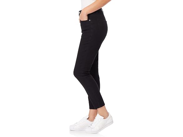 WallFlower (17) Fearless Super High Jeans Coal