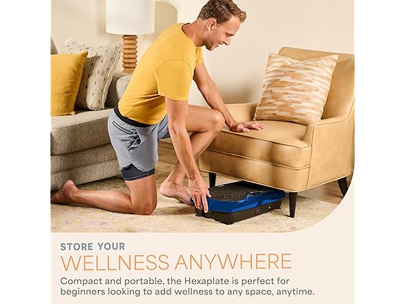 Lifepro HexaPlate Vibration Plate