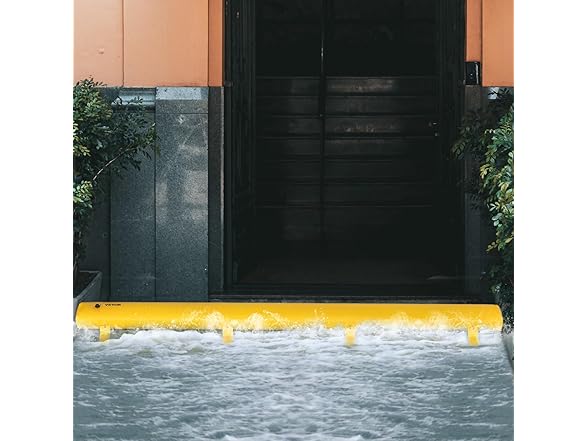 VEVOR Flood Bag, 24 ft Length x 12 in Height