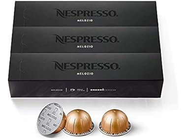 $79.99, Was $84, 4% Off! Nespresso VertuoLine Melozio 60-Count dealfomo