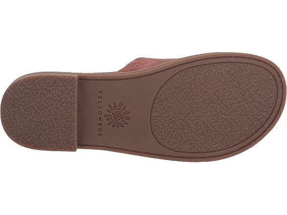 Yellow Box womens Kalo Slipper, 7.5, 11