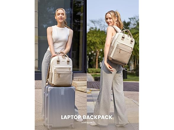 Women’s Fashion Laptop Backpack