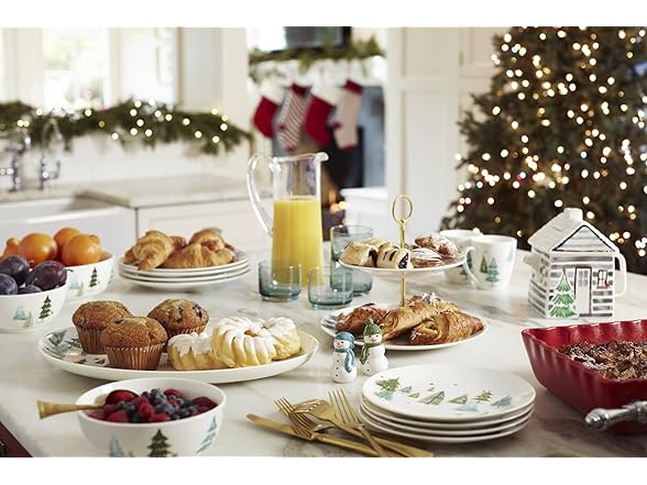 Lenox Balsam Lane 2-Tiered Server