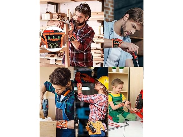 kokoko AAP-Tool-131 Magnetic Wristband